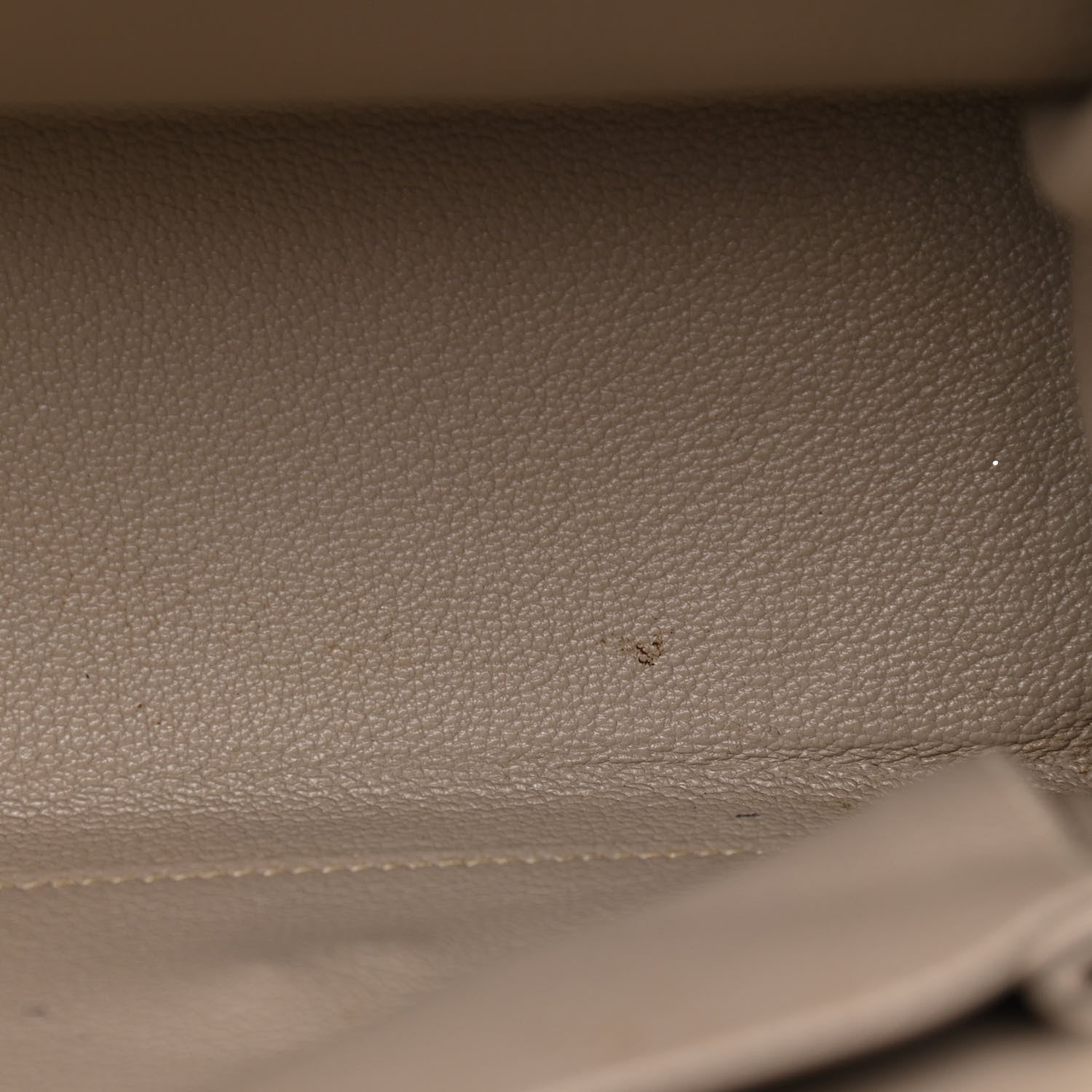Hermes Togo Kelly Retourne 35 Gris Tourterelle 14 of 17