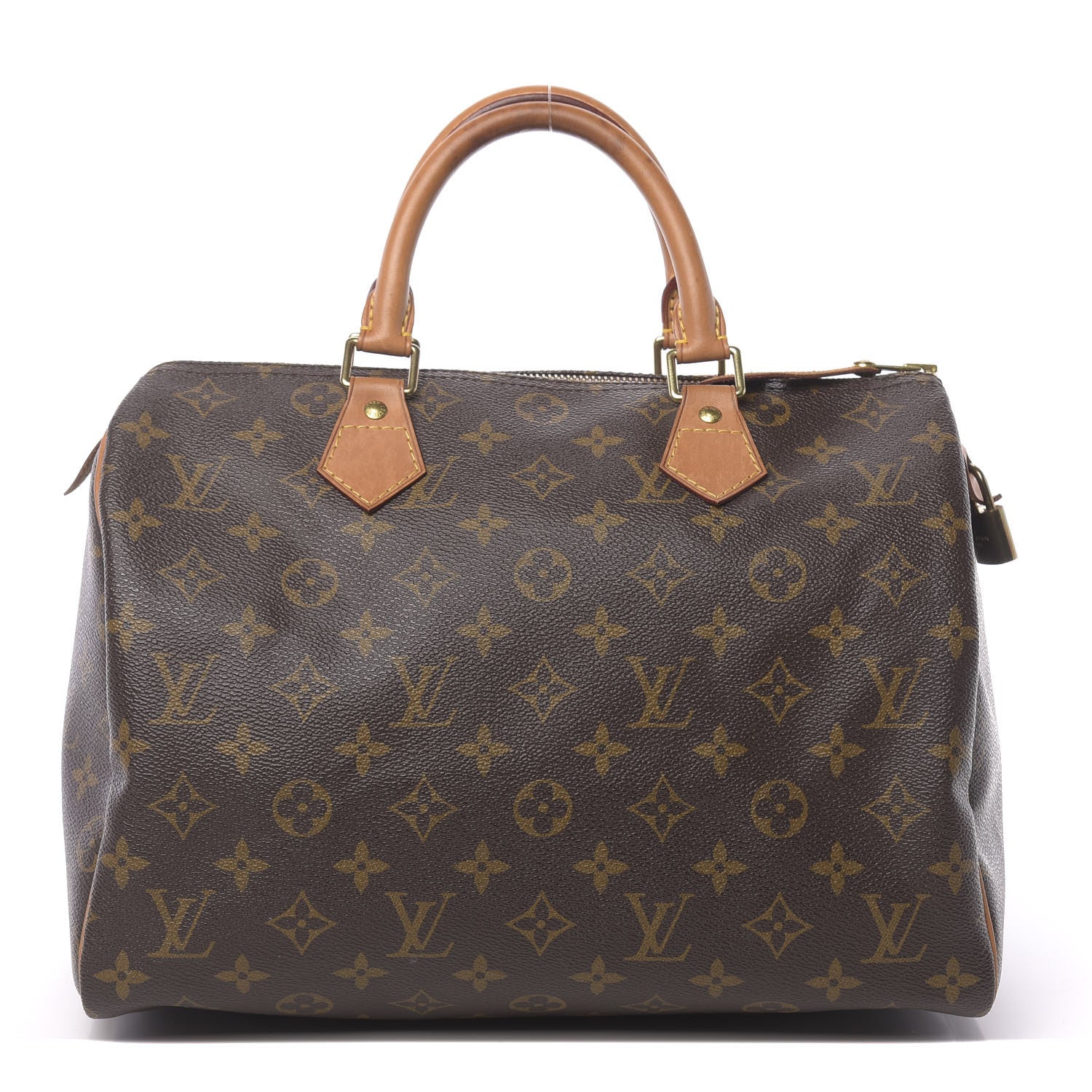 Louis Vuitton Monogram Speedy 30 1 of 17