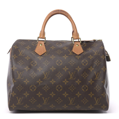 Louis Vuitton Monogram Speedy 30 1 of 17