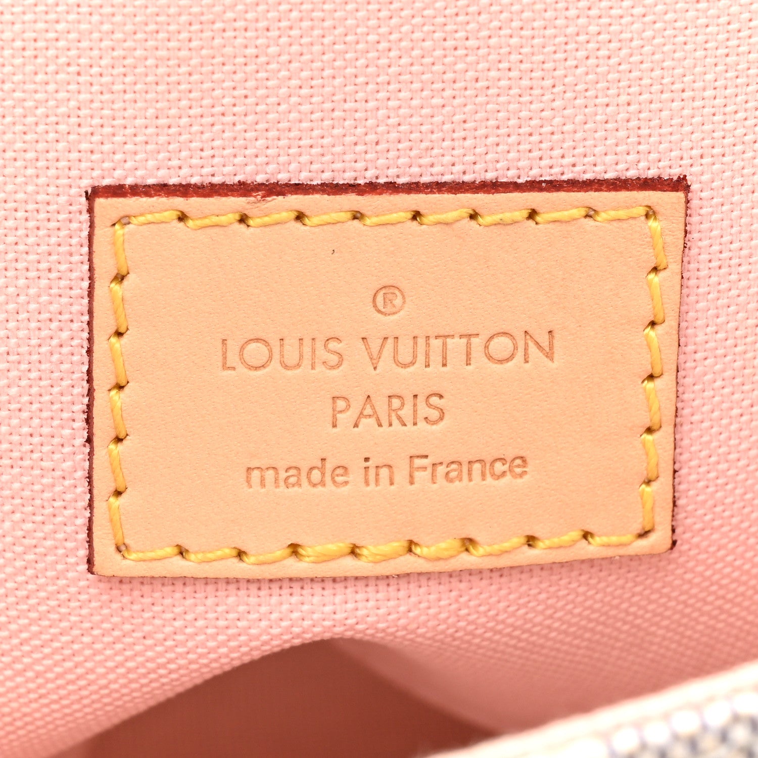 Louis Vuitton Damier Azur Croisette 6 of 12