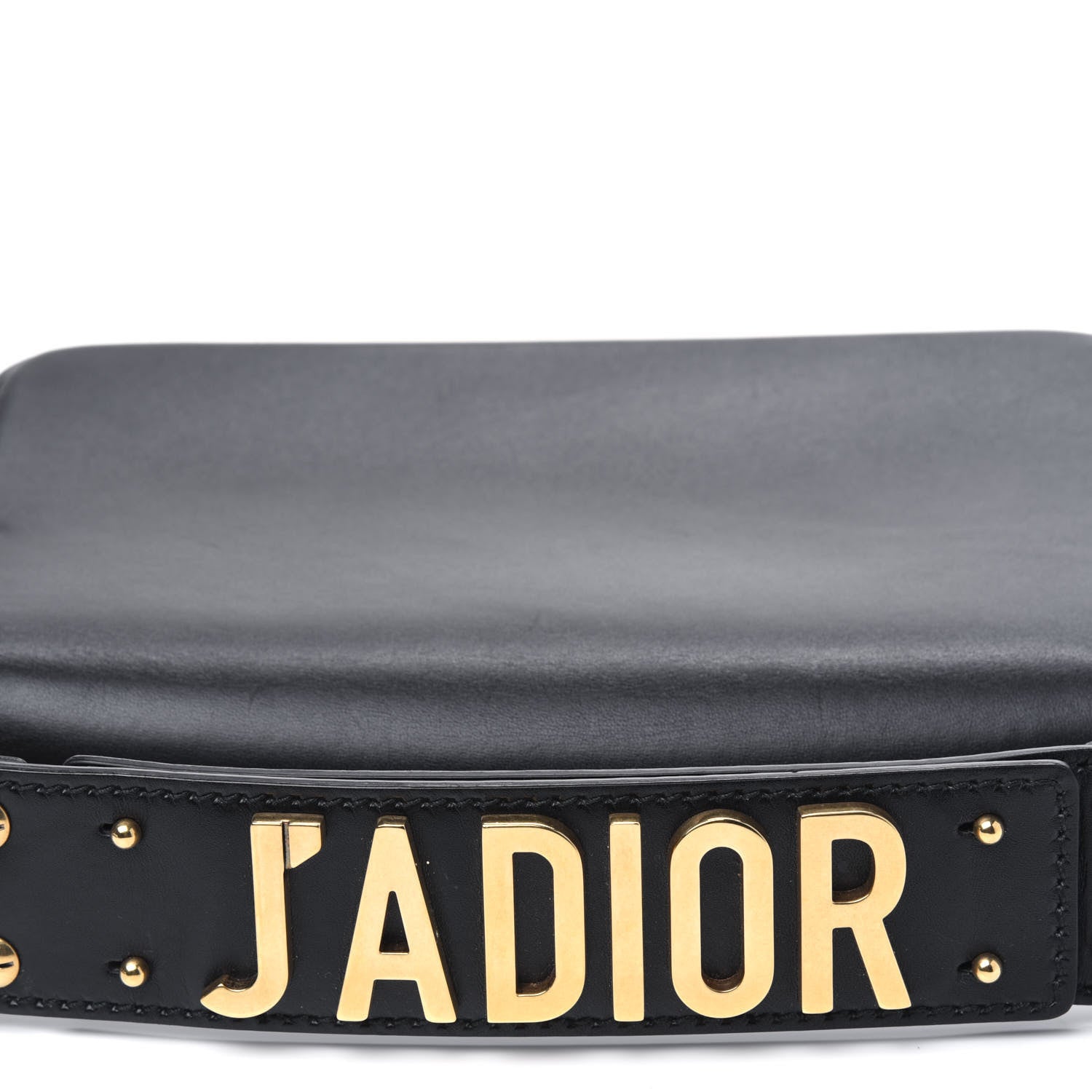 Christian Dior Calfskin J'Adior Flap Bag Black 12 of 12