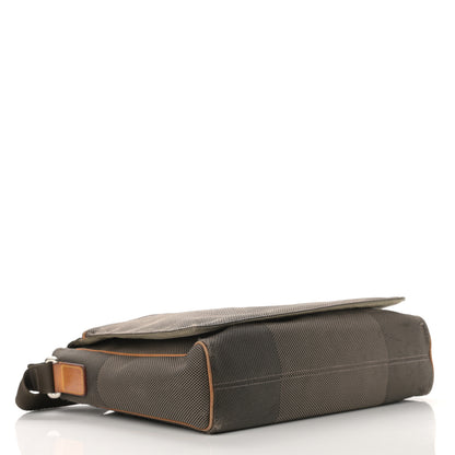 Louis Vuitton Damier Geant Messenger Bag Terre 4 of 13
