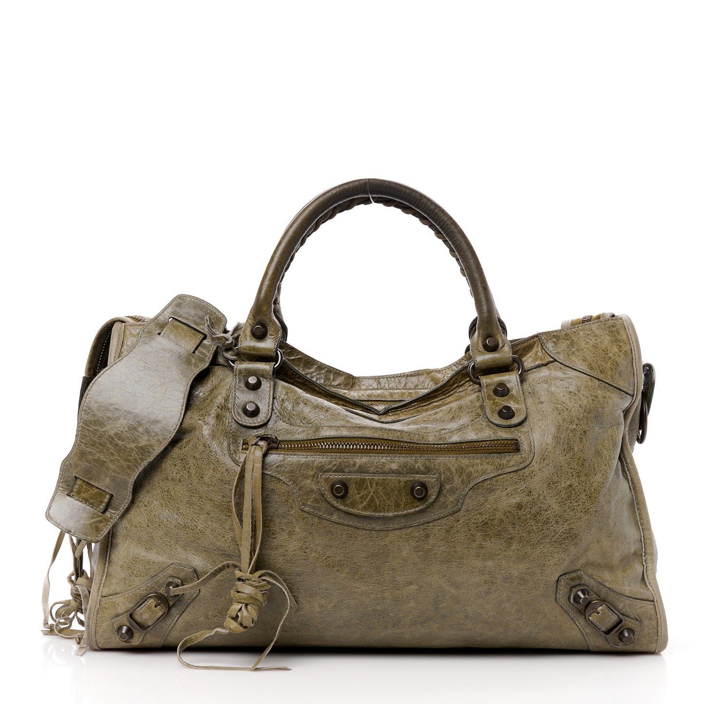 Agneau Classic Hardware City Gris Poivre