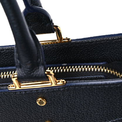 Louis Vuitton Empreinte Sully PM Black 14 of 14