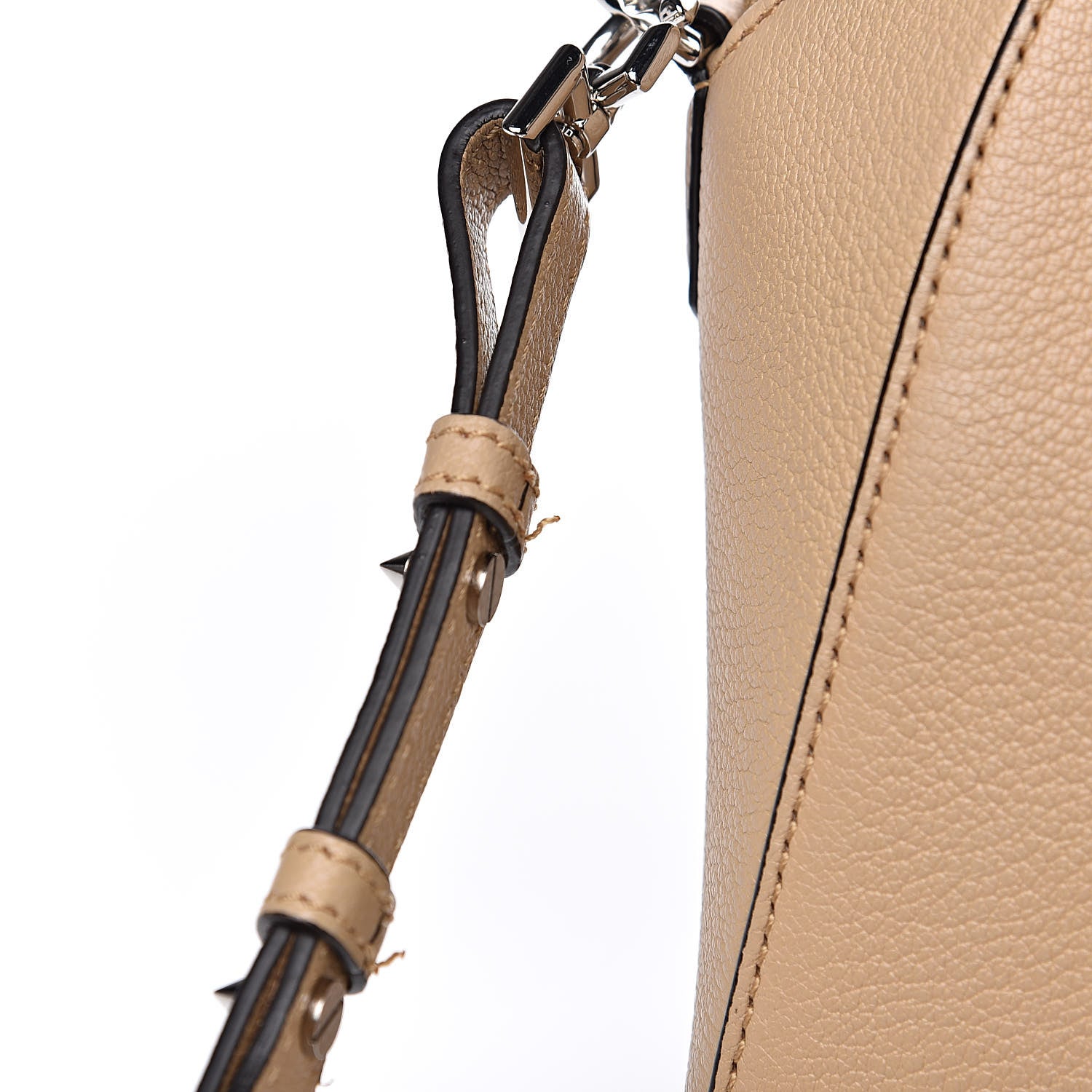 Givenchy Sugar Goatskin Mini Antigona Beige Camel 11 of 16