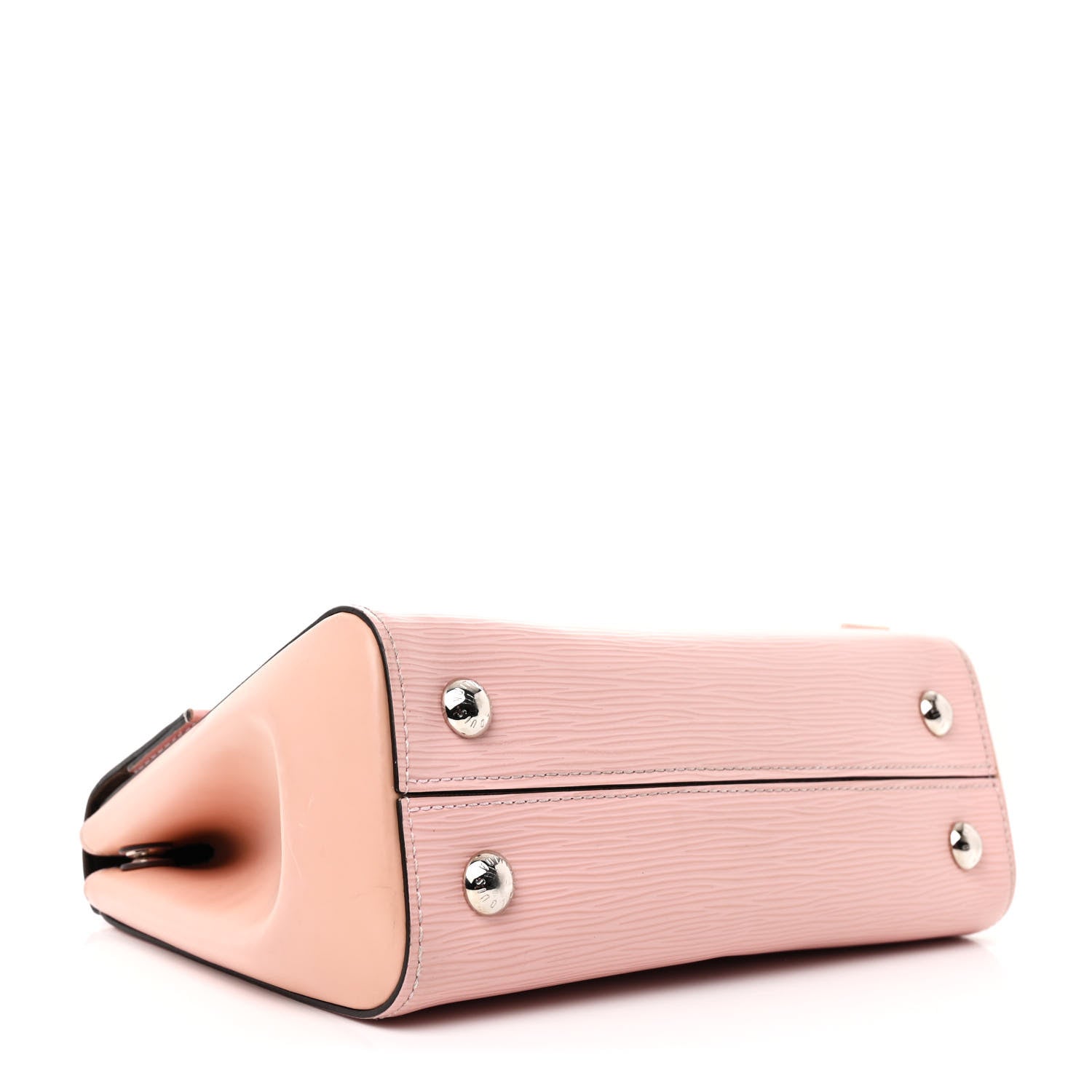 Louis Vuitton Epi Cluny BB Rose Ballerine 4 of 16