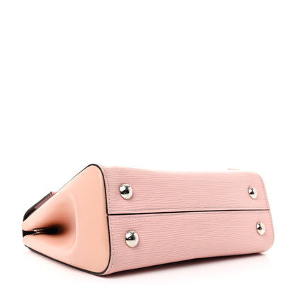Louis Vuitton Epi Cluny BB Rose Ballerine 4 of 16