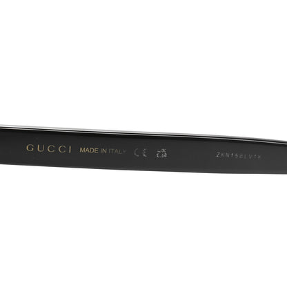 Gucci Acetate Sunglasses GG1524S Black 5 of 7