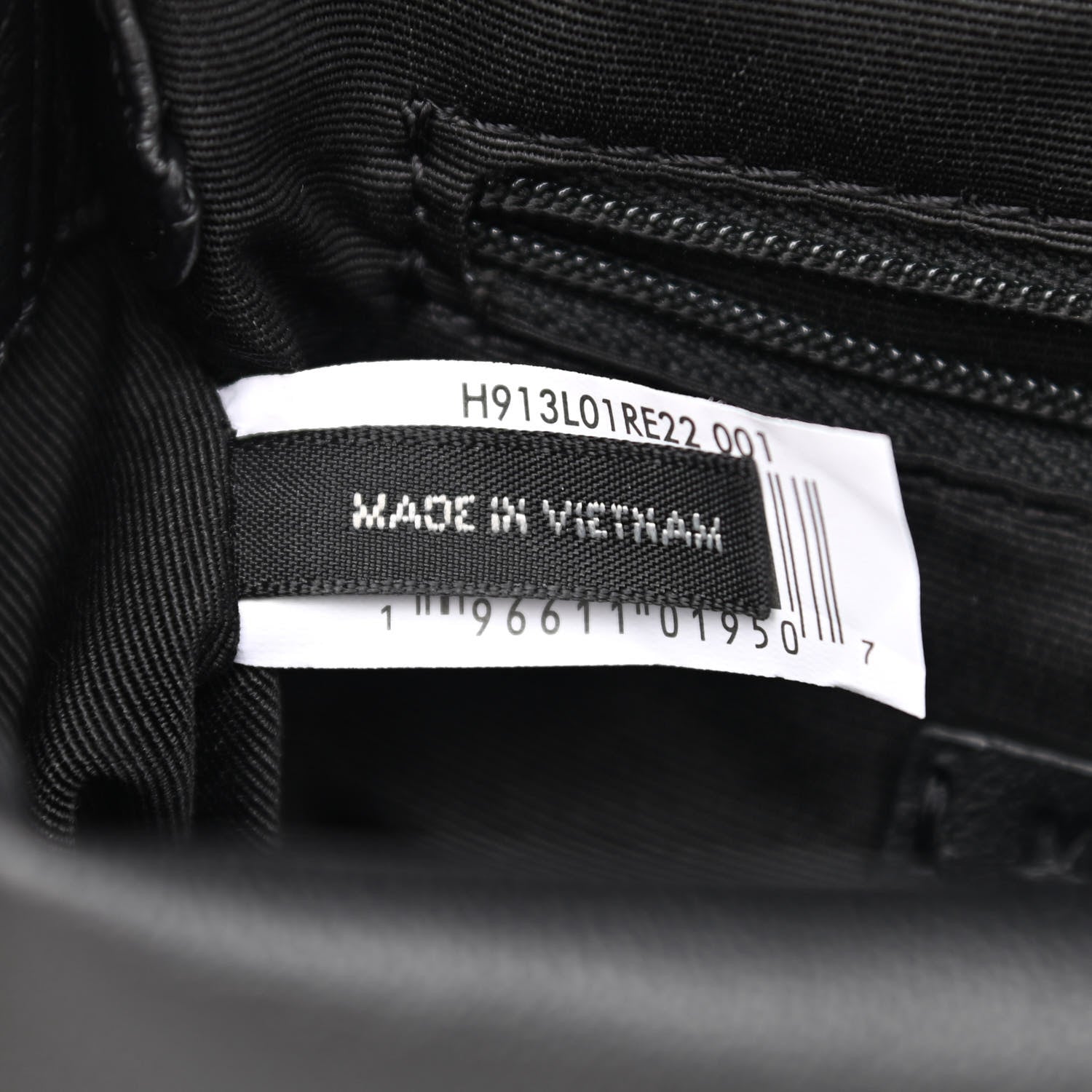 Marc Jacobs Calfskin The Pillow Bag Black 7 of 10