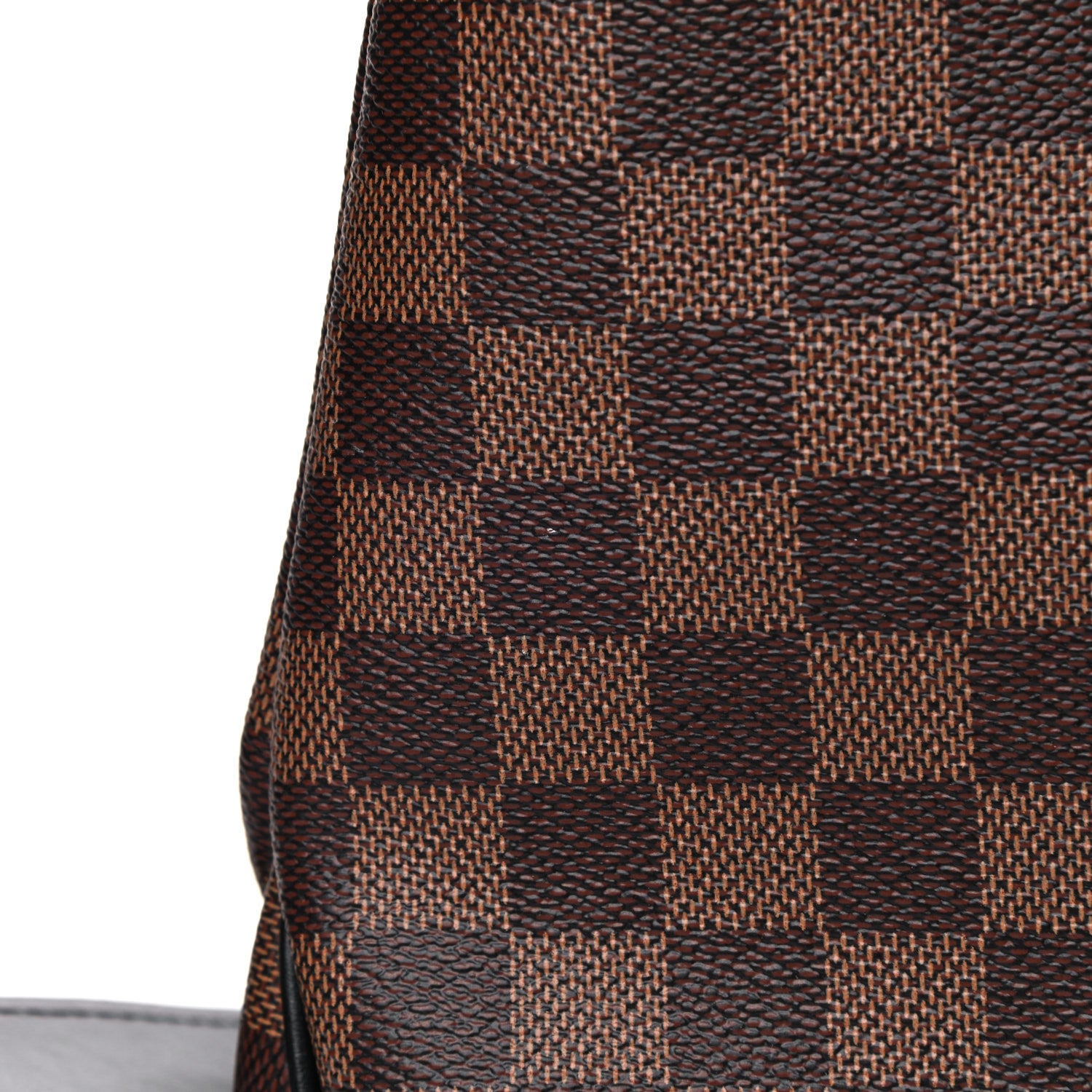 Louis Vuitton Damier Ebene Odeon MM Black 9 of 10