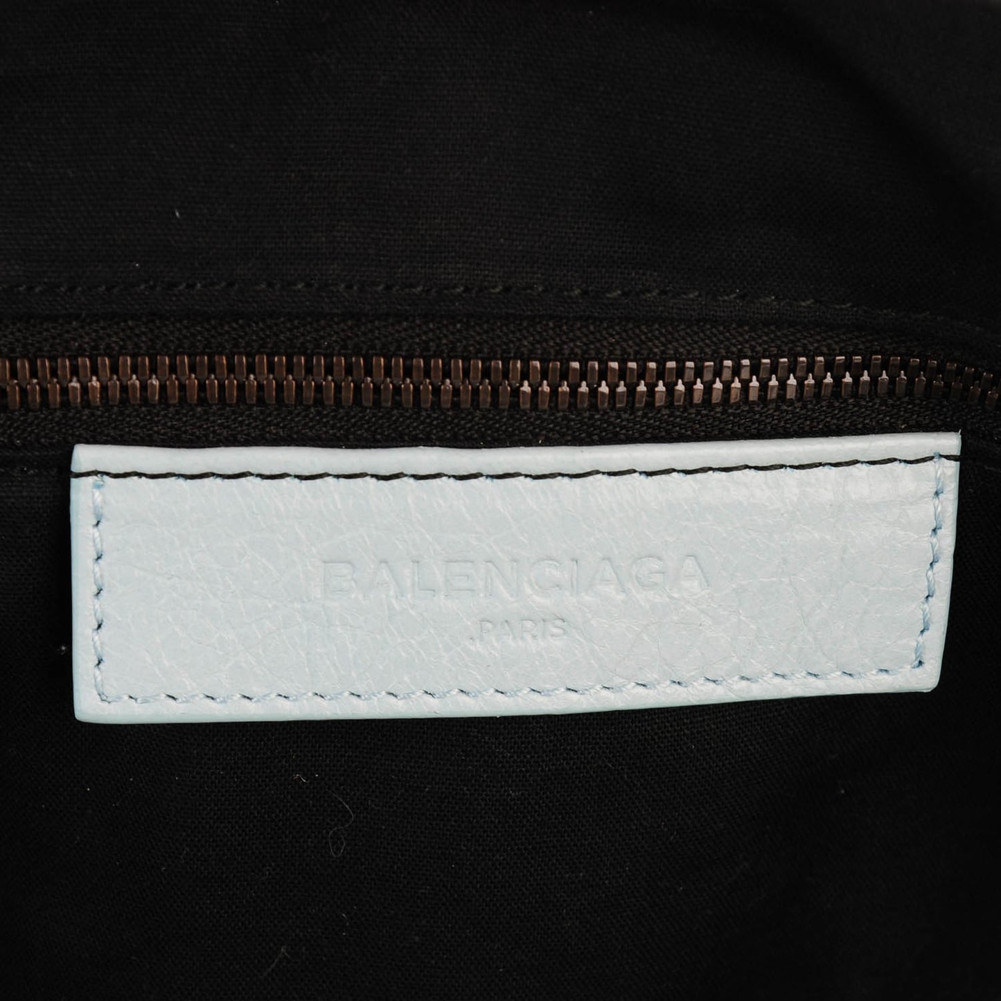 Agneau 24Hour Voyage Travel Bag Bleu Dragee