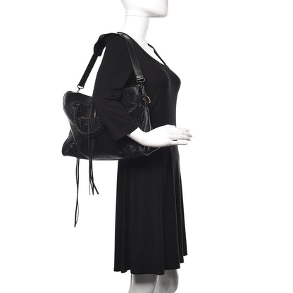 Balenciaga Agneau Classic Hardware City Black 3 of 11