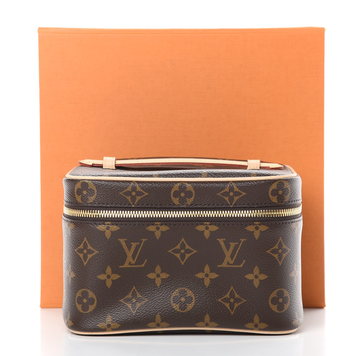 Louis Vuitton Monogram Nice Mini 9 of 9