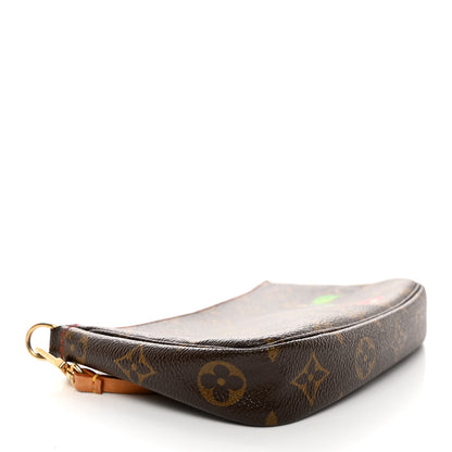 Louis Vuitton Monogram Cerises Pochette Accessories 4 of 16
