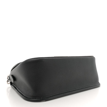 Louis Vuitton Epi Buci Crossbody Black 4 of 9