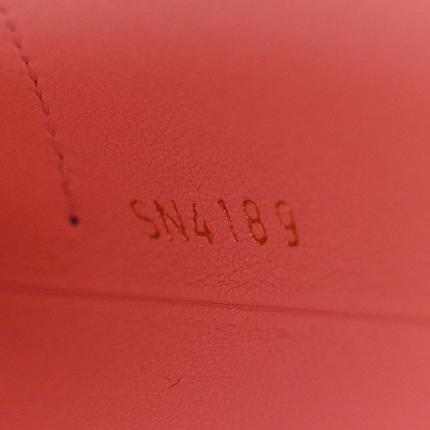 Louis Vuitton Monogram Large Kirigami Pochette Insert Rose Ballerine 7 of 13
