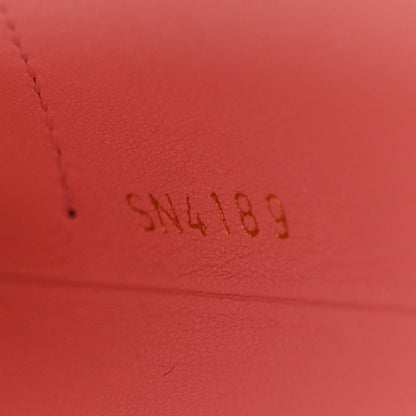 Louis Vuitton Monogram Large Kirigami Pochette Insert Rose Ballerine 7 of 13