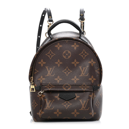 Louis Vuitton Monogram Palm Springs Backpack Mini 1 of 10