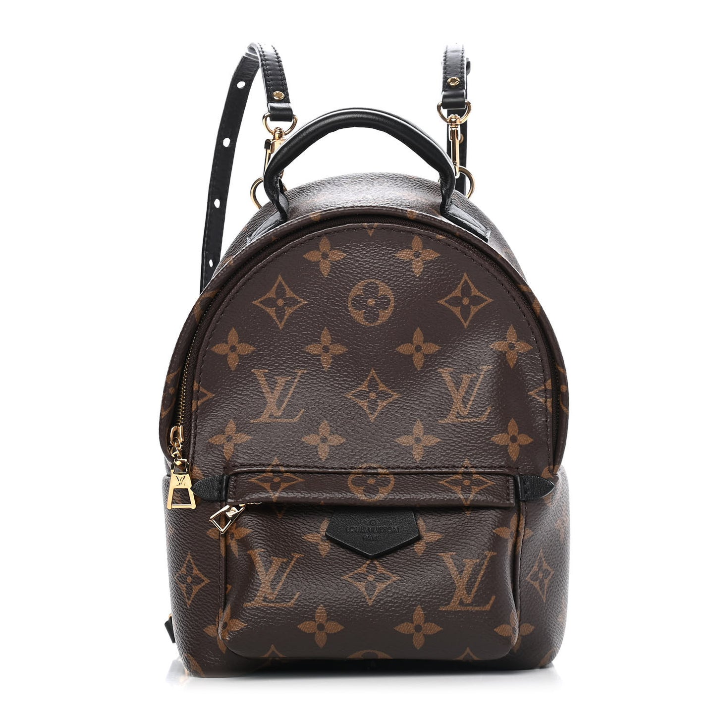 Monogram Palm Springs Backpack Mini
