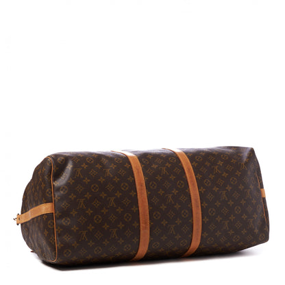 Louis Vuitton Monogram Keepall Bandouliere 60 3 of 10