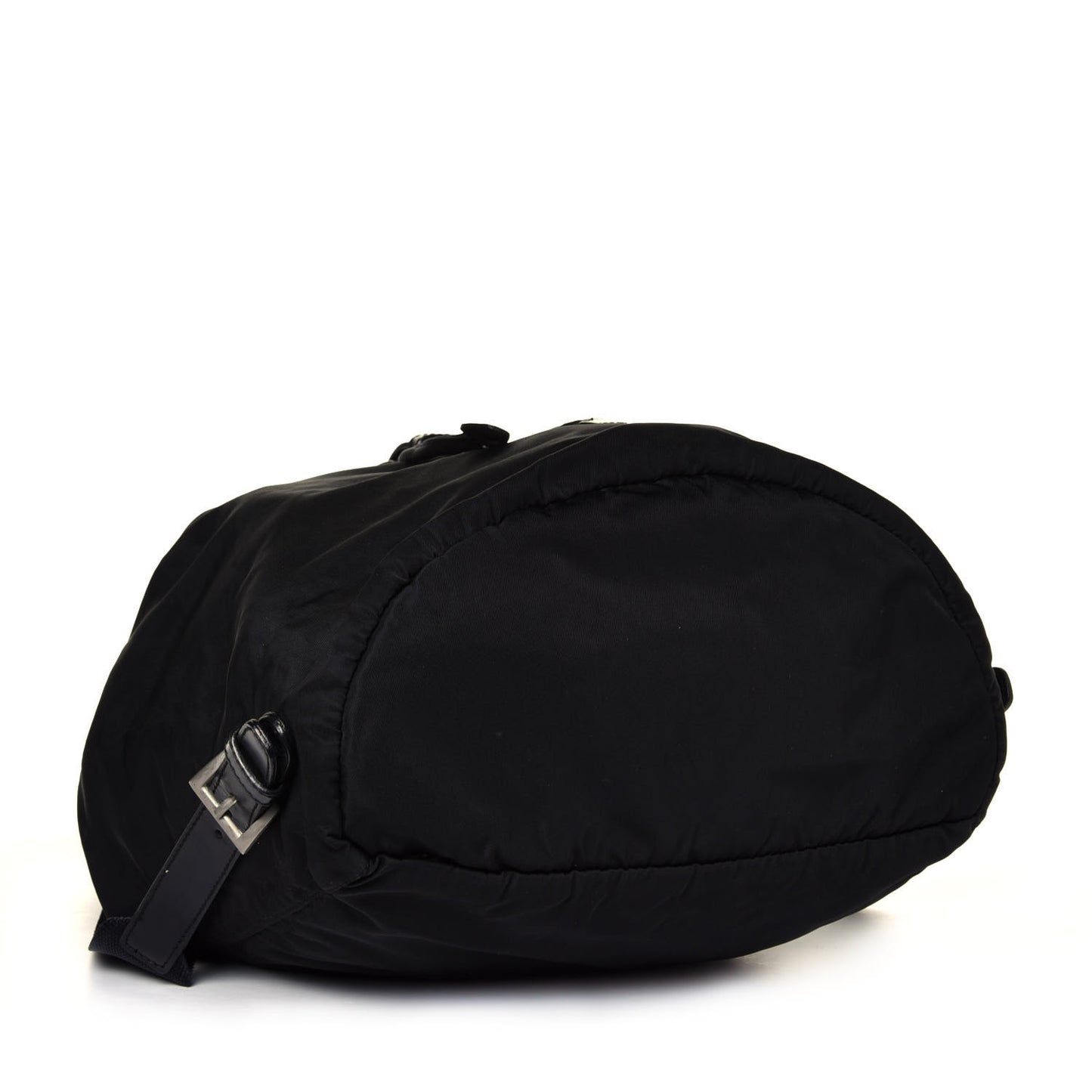 Tessuto Nylon Backpack Black