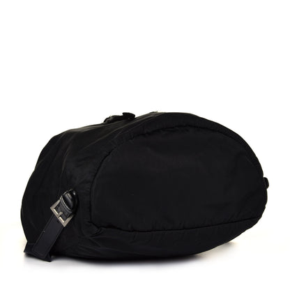 Prada Tessuto Nylon Backpack Black 3 of 4