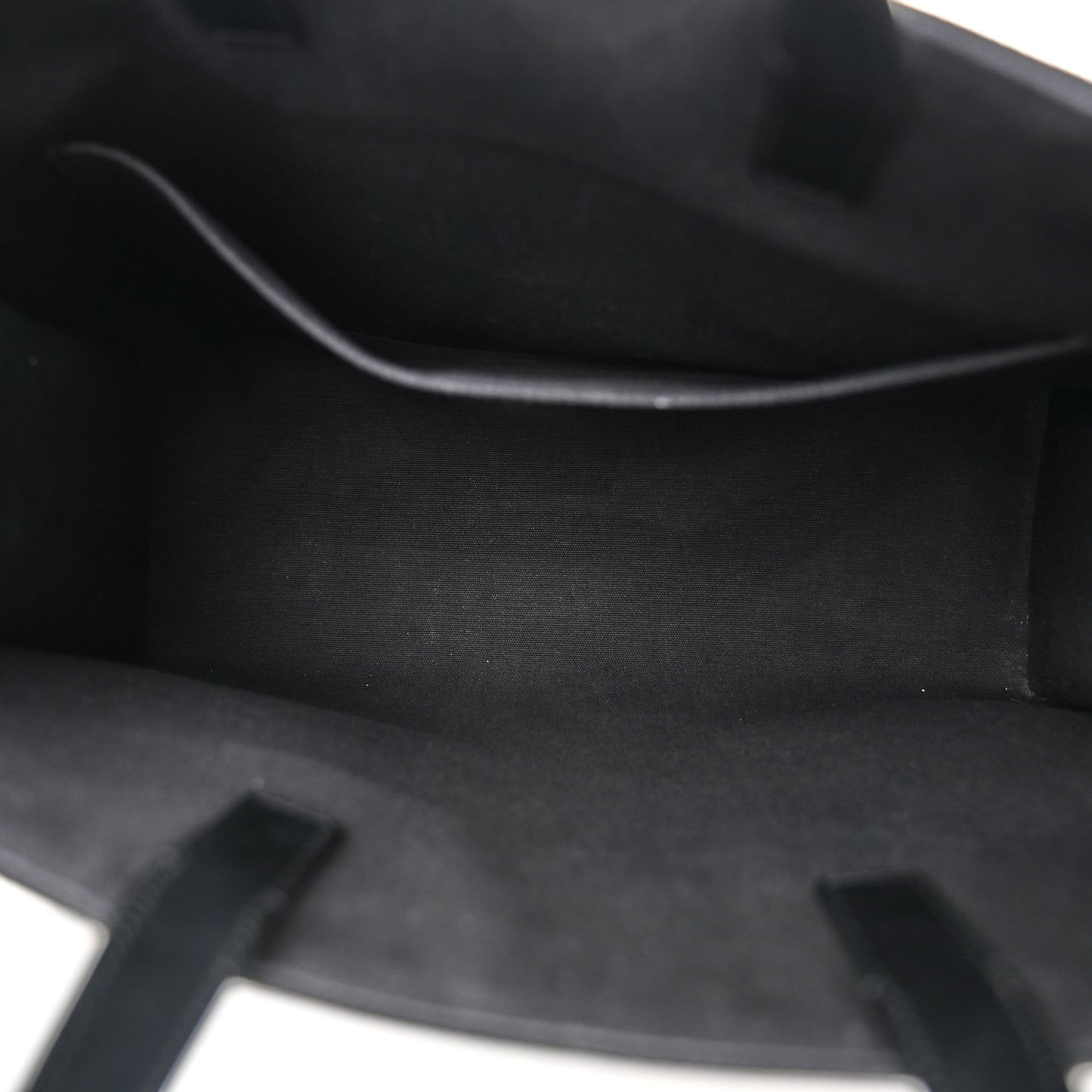 Canvas Medium G-Tote Black