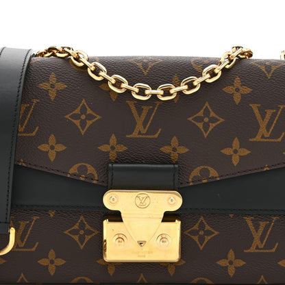 Louis Vuitton Monogram Marceau Black 7 of 9