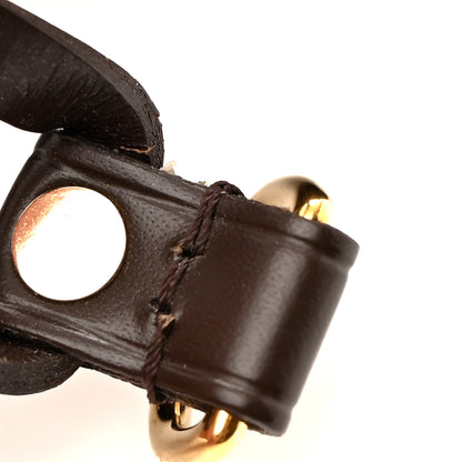 Louis Vuitton Damier Ebene Neo Neverfull MM Rose Ballerine 12 of 13