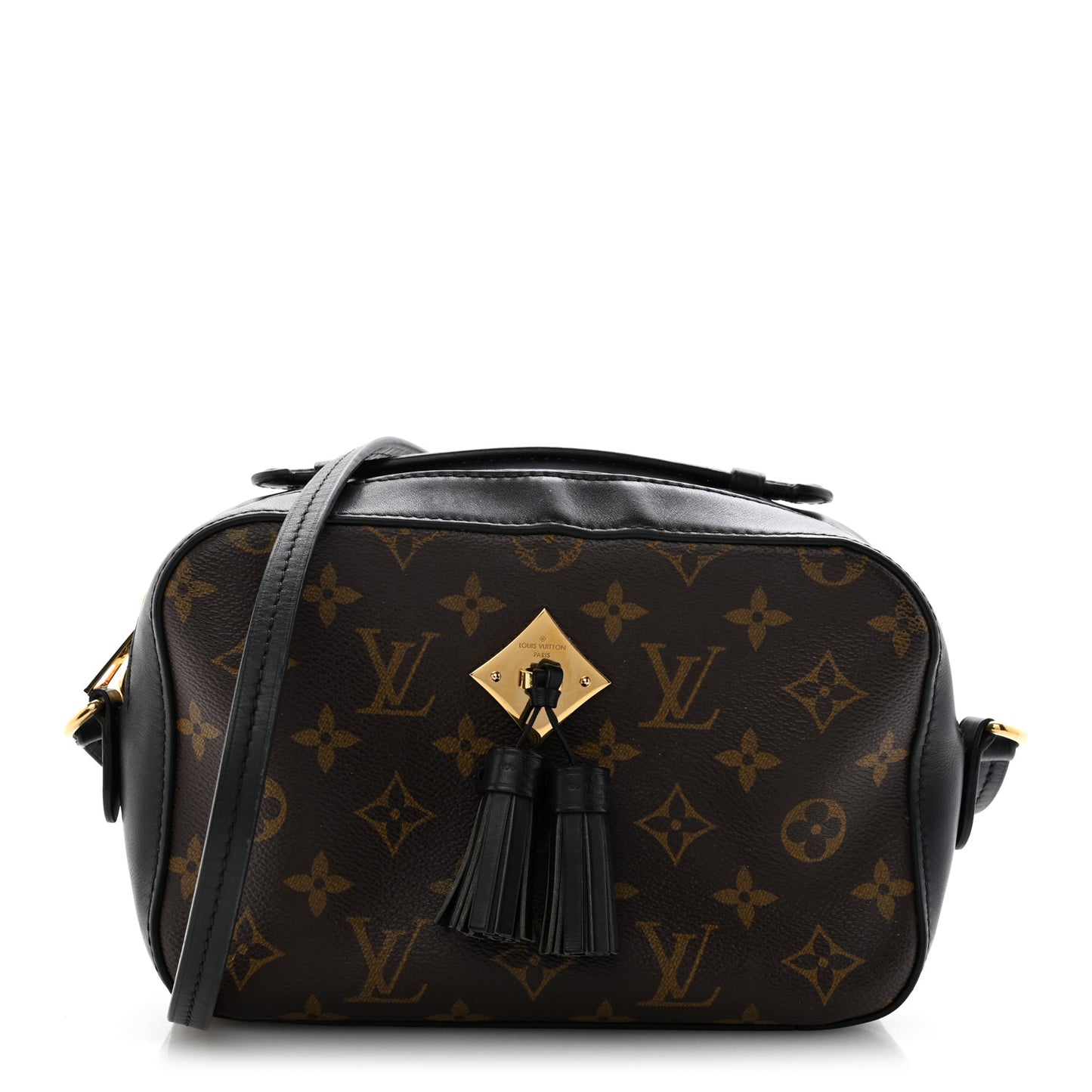 Monogram Saintonge Black