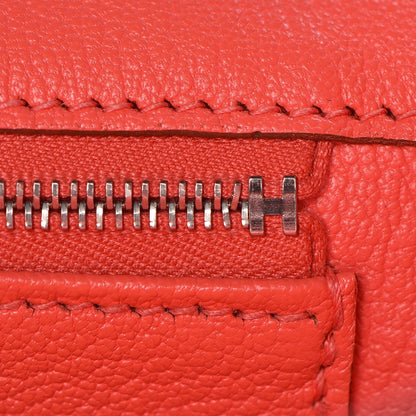 Hermes Togo Birkin 35 Rose Jaipur 20 of 32