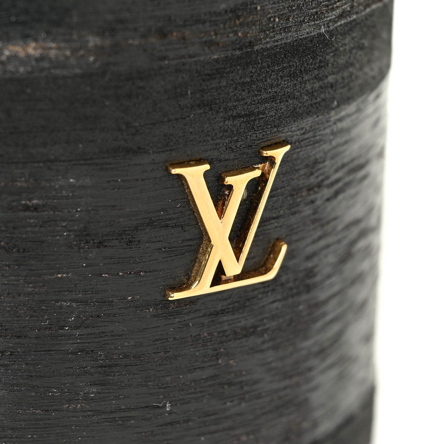 Louis Vuitton Monogram Calfskin Beaubourg Platform Derby Shoes 38 Brown 13 of 14
