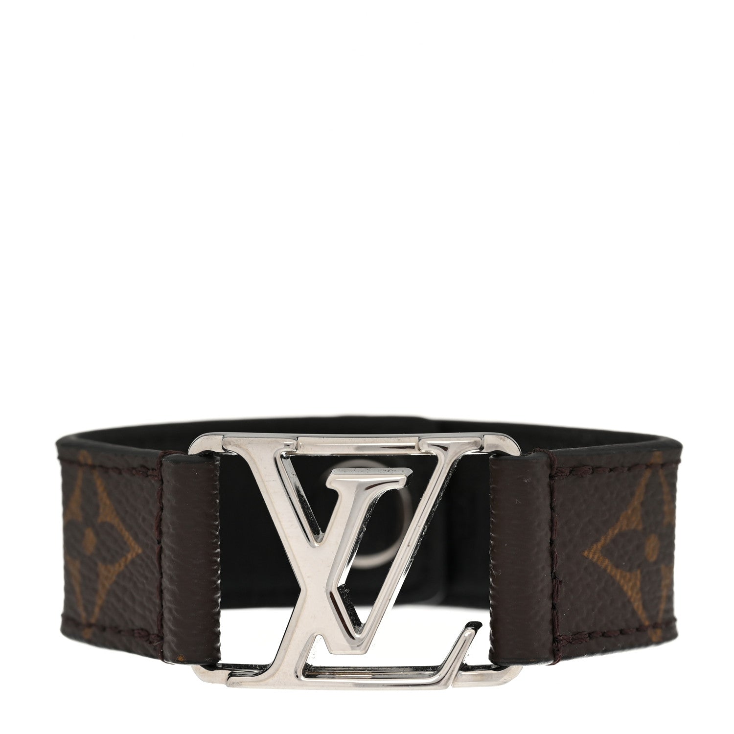 Louis Vuitton Monogram Hockenheim Bracelet 19 1 of 7