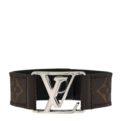 Louis Vuitton Monogram Hockenheim Bracelet 19 1 of 7