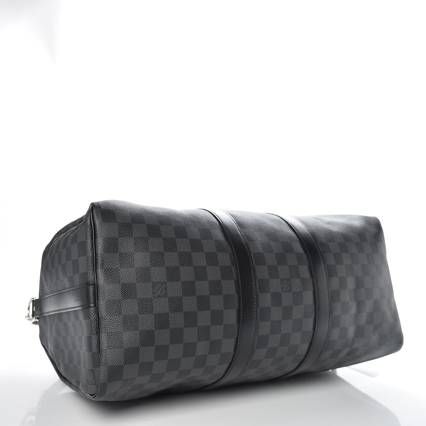 Damier Graphite Keepall Bandouliere 45