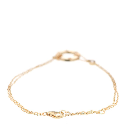 Cartier 18K Yellow Gold Diamond LOVE Bracelet 3 of 5