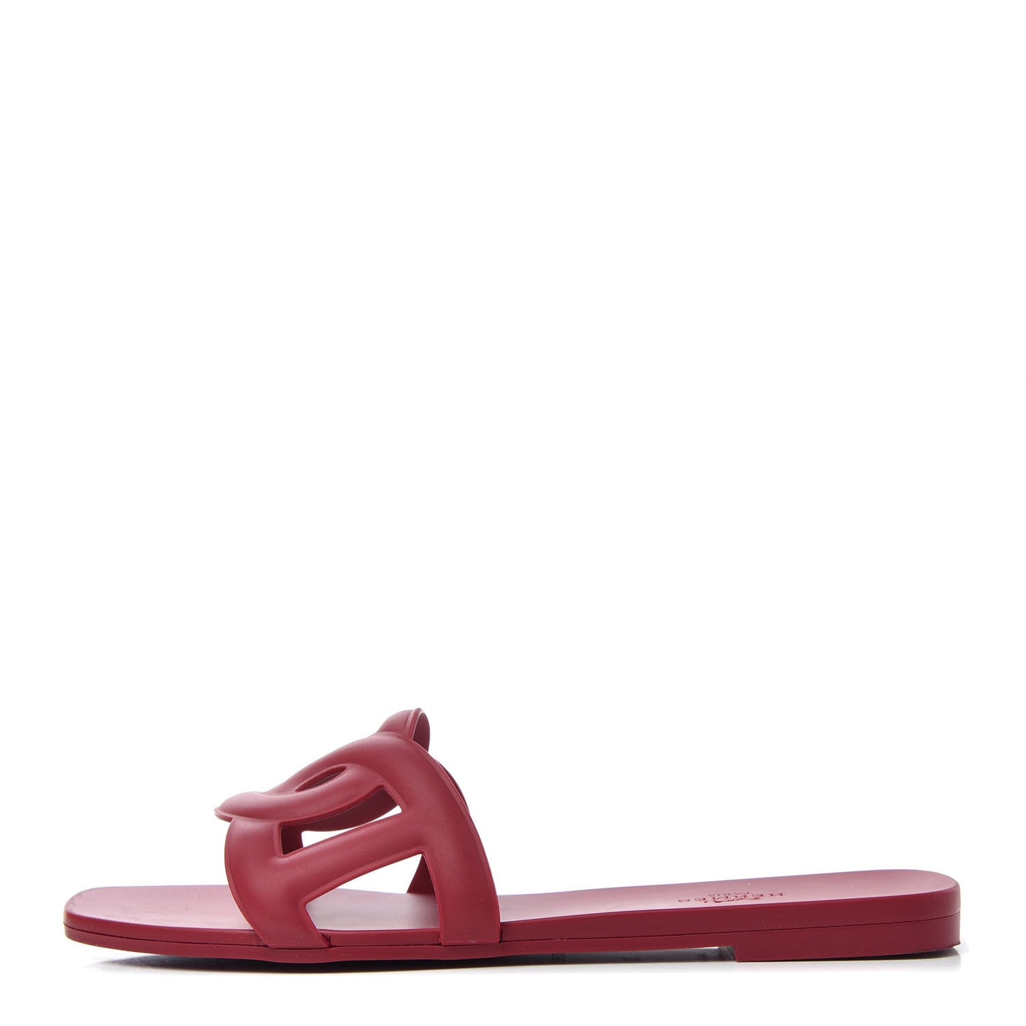 Rubber Aloha Sandals 39 Rose Baie