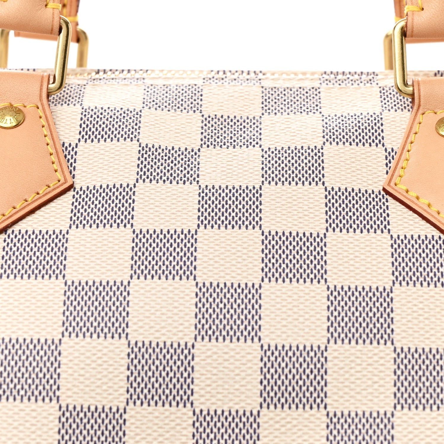 Louis Vuitton Damier Azur Speedy 30 8 of 12