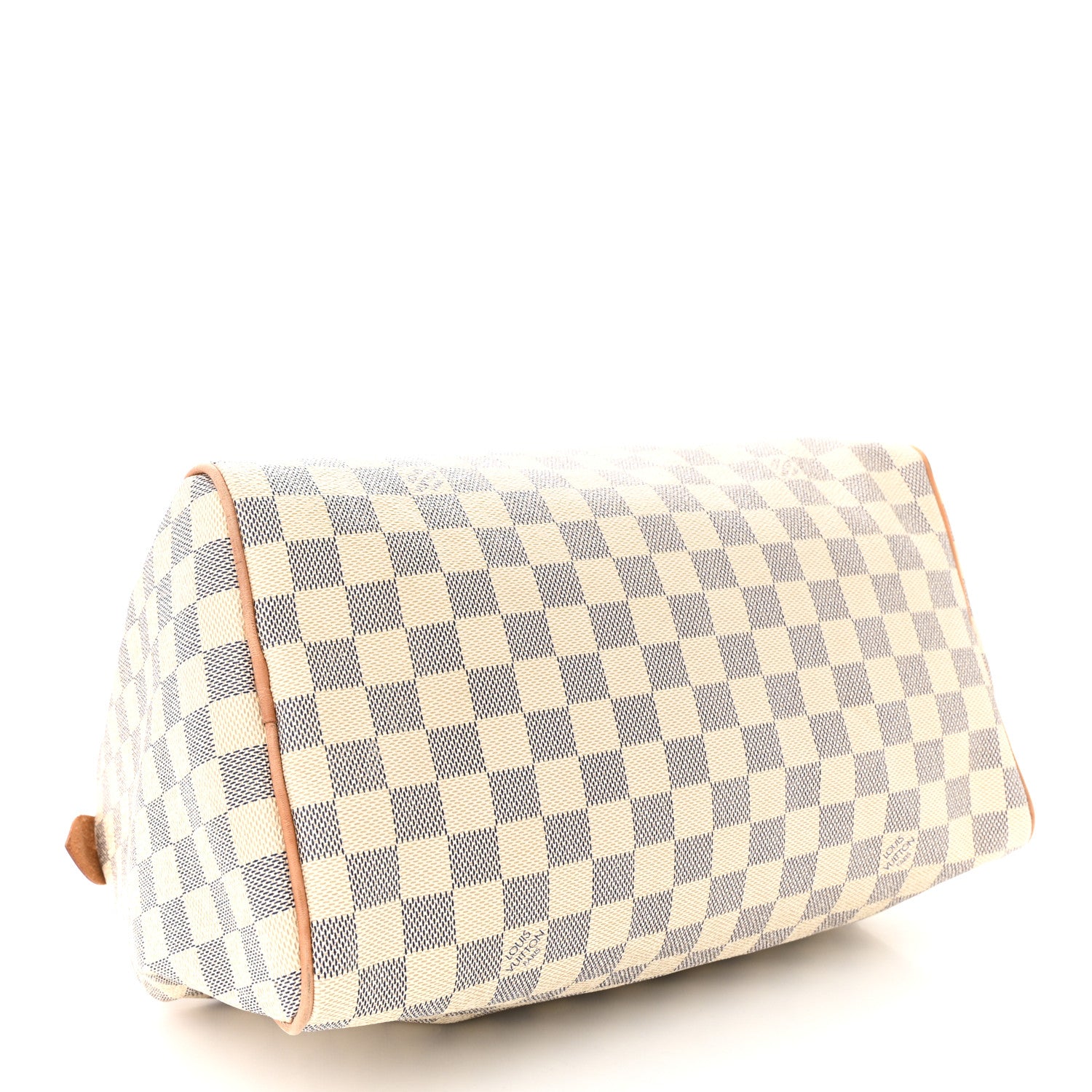 Louis Vuitton Damier Azur Speedy 30 4 of 13