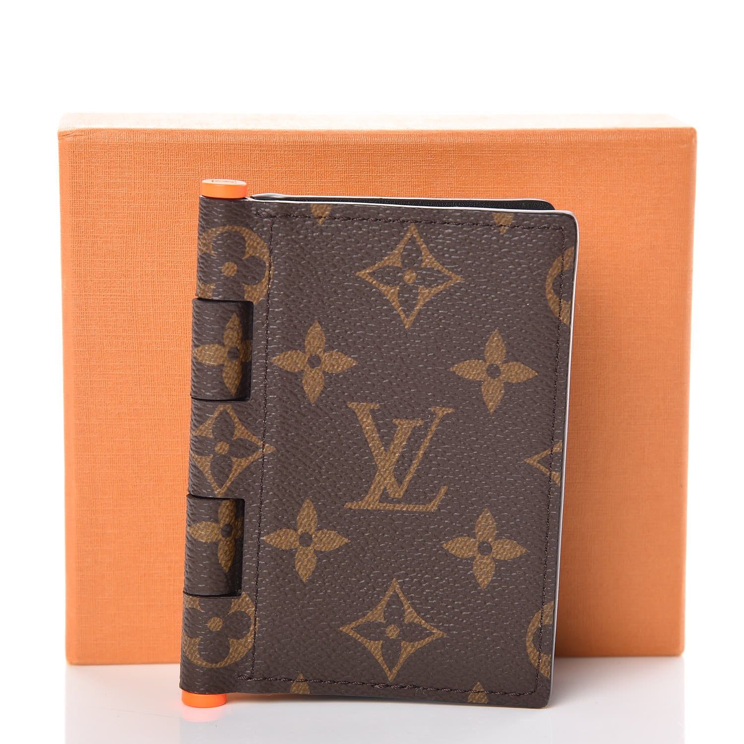 Louis Vuitton Monogram Hinge Pocket Organizer 7 of 7