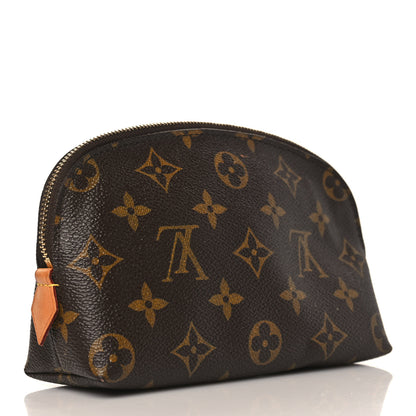 Louis Vuitton Monogram Cosmetic Pouch 3 of 8