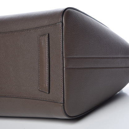 Givenchy Sugar Goatskin Medium Antigona Heather Grey 10 of 13