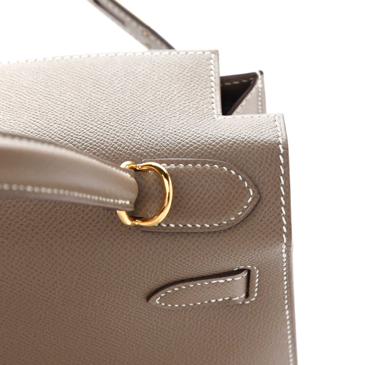 Epsom Kelly Sellier 28 Etoupe