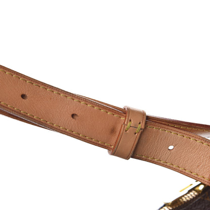 Louis Vuitton Monogram Keepall Bandouliere 55 18 of 24