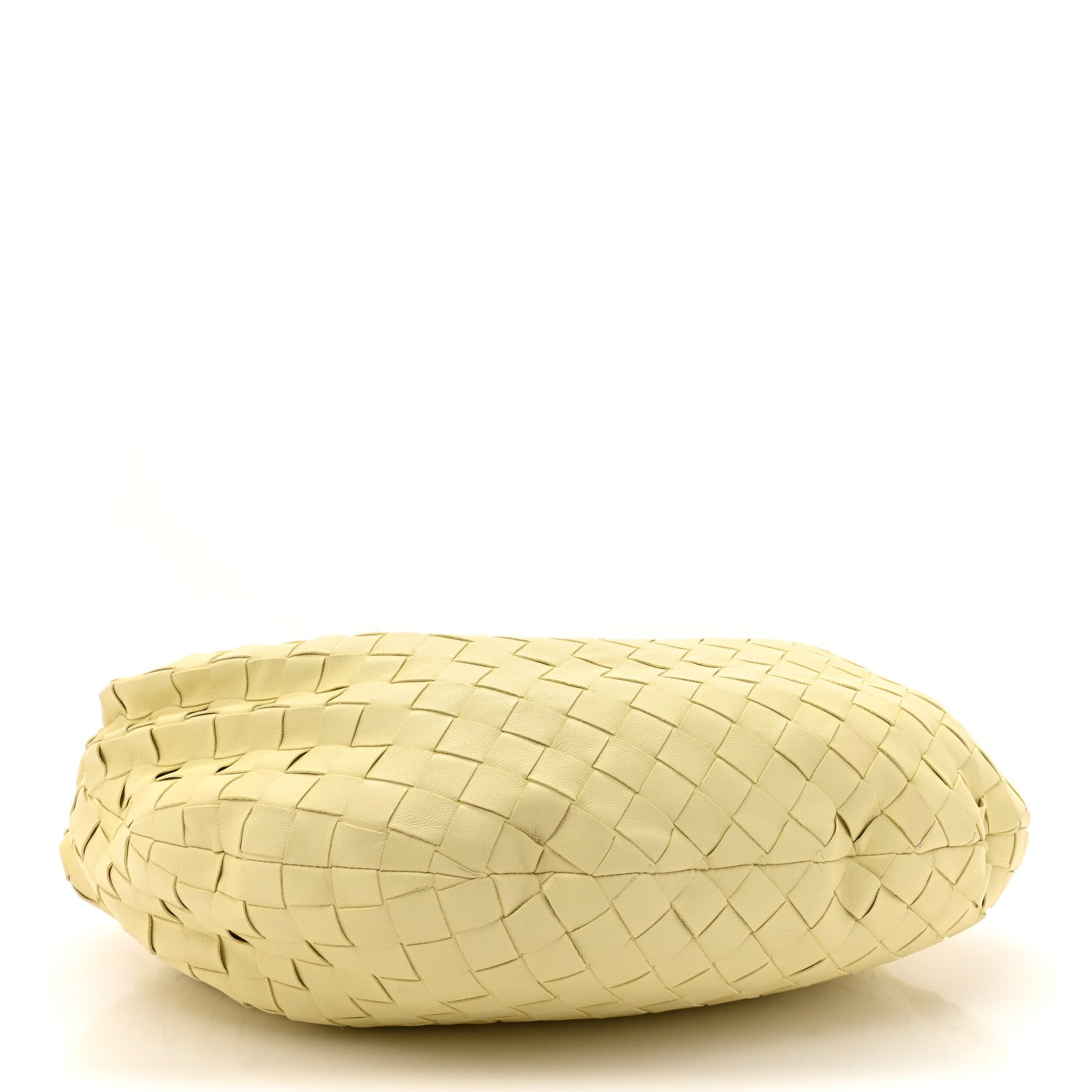 Bottega Veneta Nappa Intrecciato Teen Jodie Hobo Ice Cream 4 of 10