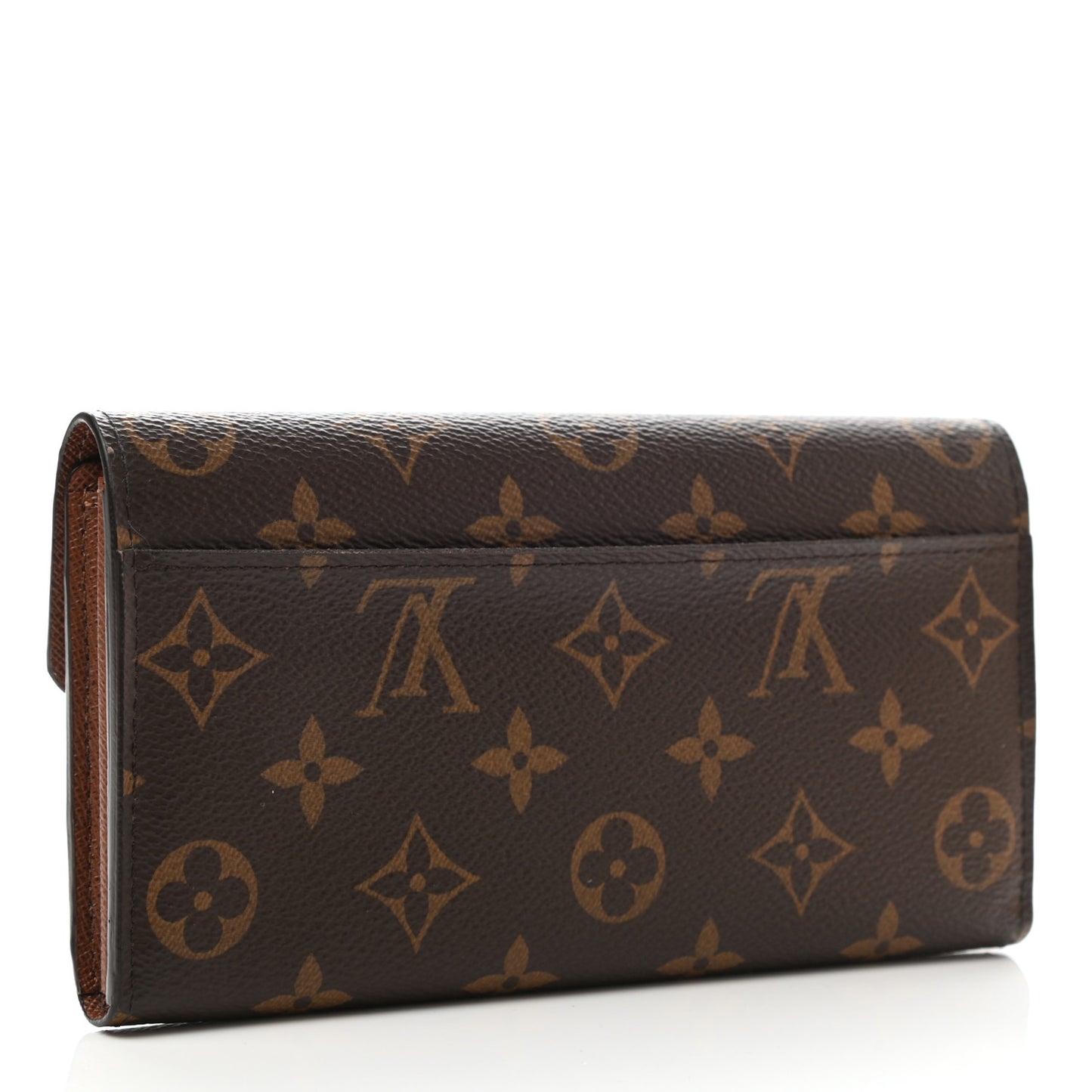 Monogram Sarah Wallet NM