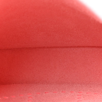 Hermes Taurillon Clemence Evelyne TPM Rose Sakura 5 of 11