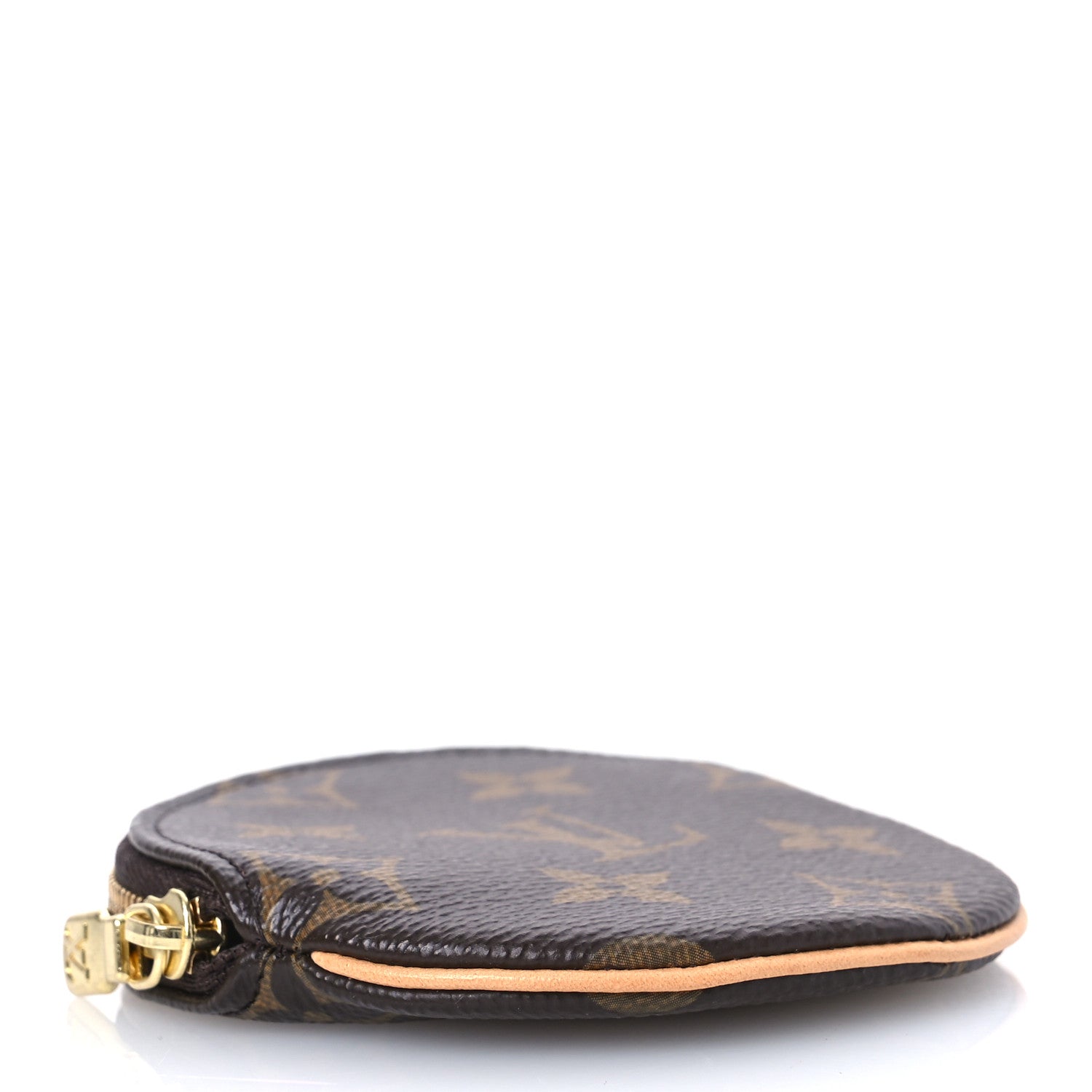Louis Vuitton Monogram Round Coin Purse 4 of 7