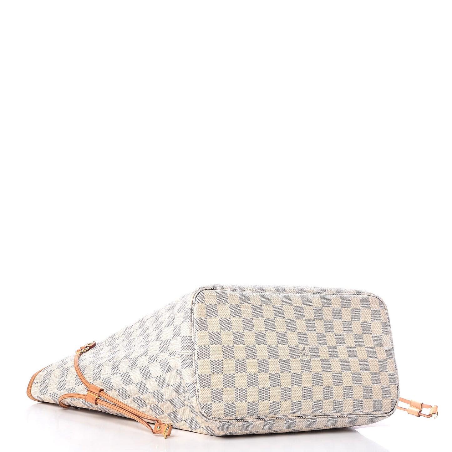 Damier Azur Neverfull MM