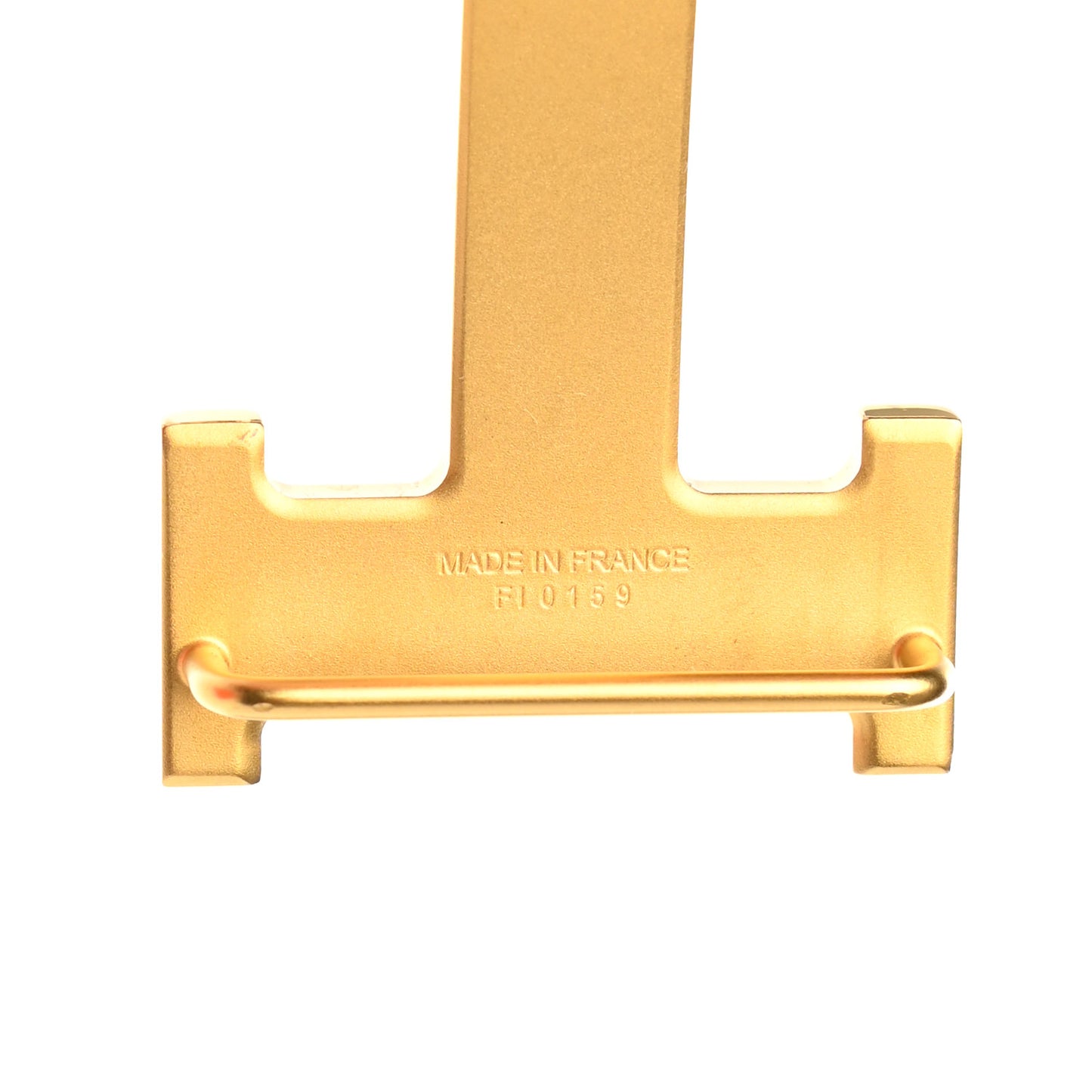 Swift Togo 32mm H Belt 80 Black Gold